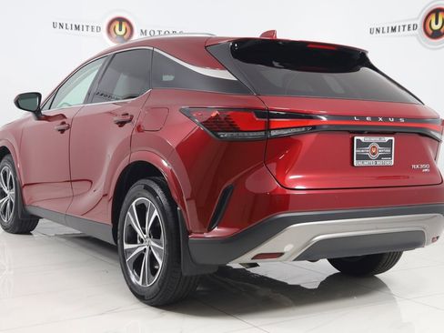 Used 2023 Lexus RX 350 Premium image 4