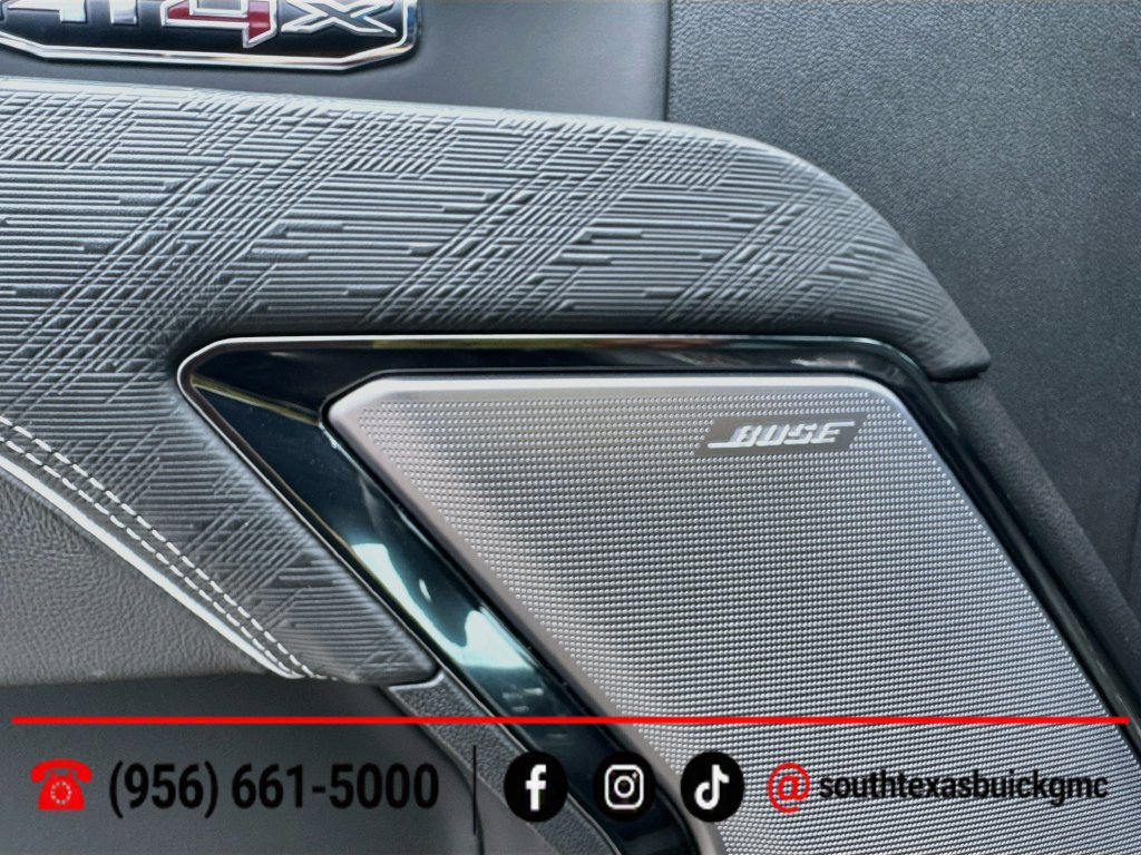Used 2024 GMC Sierra 1500 AT4X AWD/4WD image 11