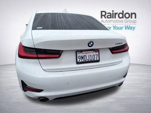 Used 2019 BMW 330i Sedan w/ Driving Assistance Package RWD image 7