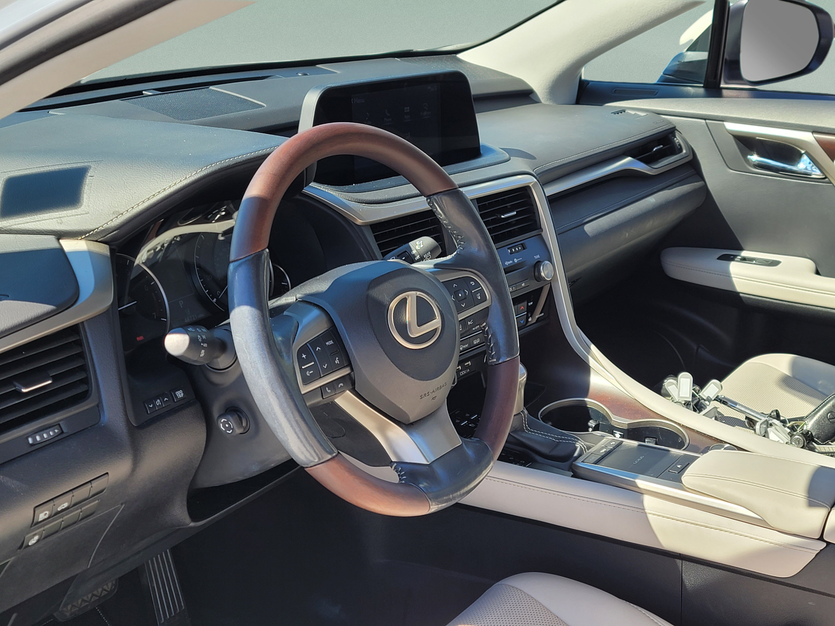 Used 2021 Lexus RX 350 FWD w/ Premium Package image 12