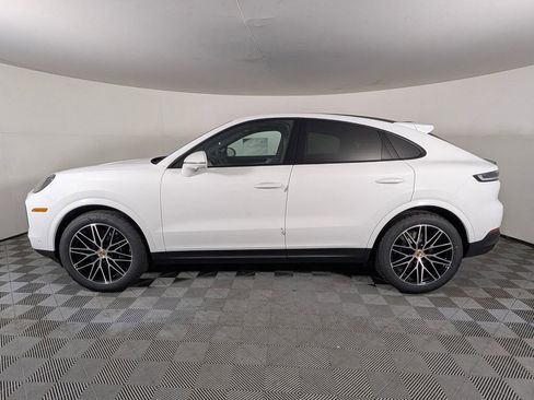 New 2026 Porsche Cayenne Coupe AWD/4WD image 2