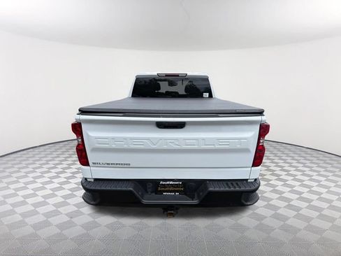 Used 2023 Chevrolet Silverado 1500 W/T w/ WT Value Package AWD/4WD image 6