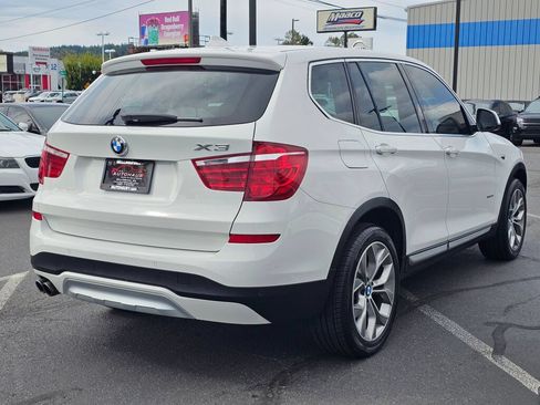Used 2017 BMW X3 xDrive28i AWD/4WD image 5