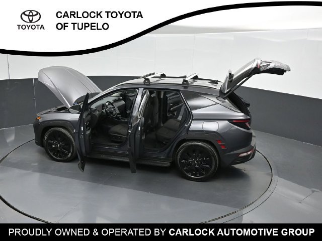 Used 2022 Hyundai Tucson XRT FWD image 67