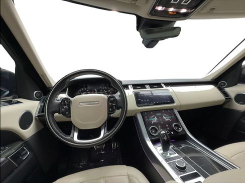Used 2022 Land Rover Range Rover Sport HSE Silver Edition AWD/4WD image 37