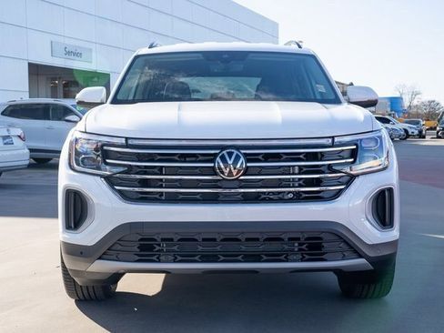 New 2026 Volkswagen Atlas SE AWD/4WD image 9