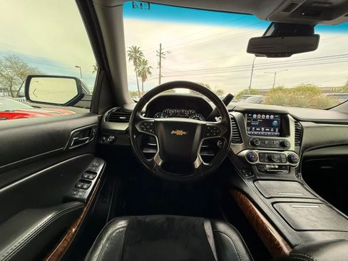 Used 2016 Chevrolet Suburban LTZ RWD image 56