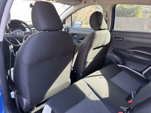 Used 2020 Nissan Versa SV image 16