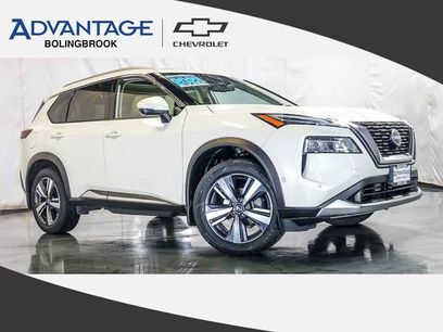 Used 2023 Nissan Rogue Platinum