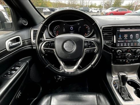 Used 2022 Jeep Grand Cherokee Limited AWD/4WD image 5