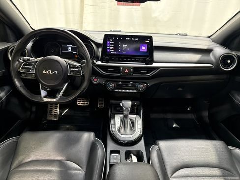 Used 2023 Kia Forte GT-Line w/ GT-Line Premium Package FWD image 15