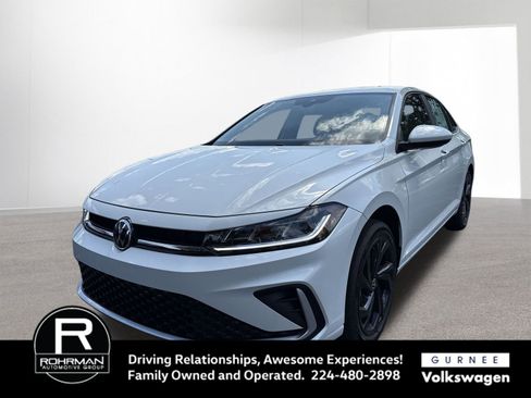New 2025 Volkswagen Jetta SE image 5