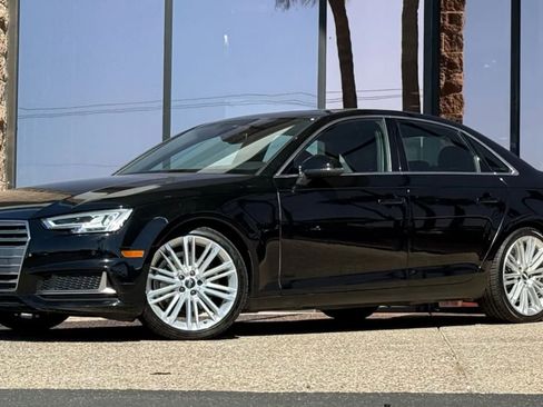 Used 2019 Audi A4 2.0T Premium Plus w/ Premium Plus Package image 4