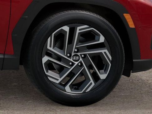 New 2025 Hyundai Tucson Limited image 9