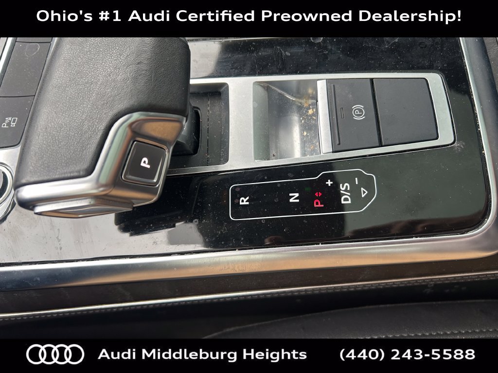 Certified 2023 Audi Q7 3.0T Premium Plus w/ Premium Plus Package AWD/4WD image 19