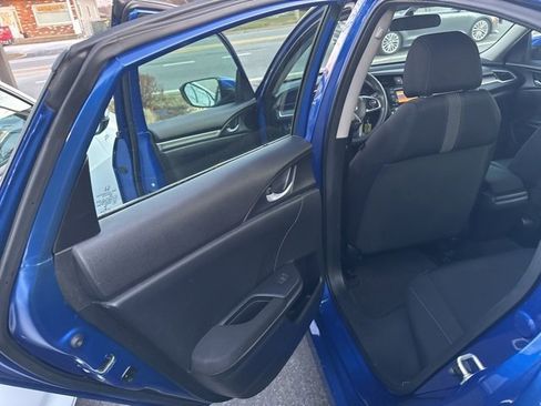 Used 2017 Honda Civic LX image 11