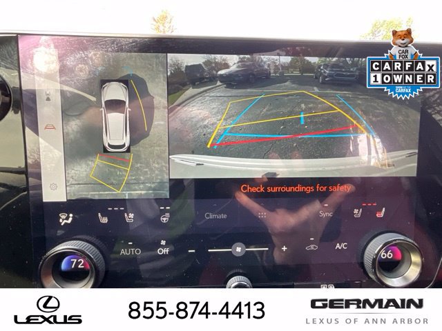 Used 2024 Lexus NX 450h+ AWD w/ Vision Package image 19