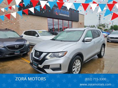 Used 2019 Nissan Rogue SV