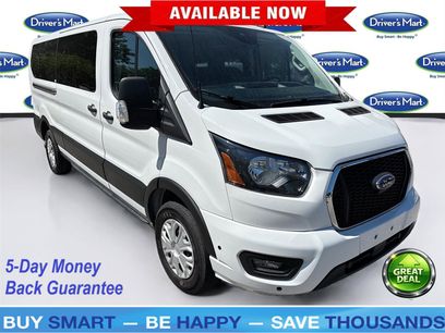 Used 2024 Ford Transit 350 XLT