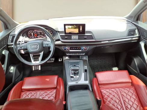 Used 2018 Audi SQ5 Prestige w/ Prestige Package AWD/4WD image 24