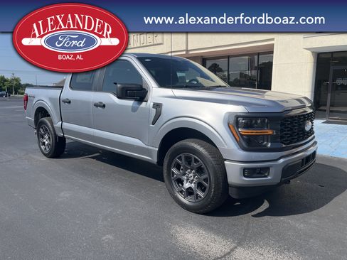 New 2026 Ford F150 STX w/ Equipment Group 200A AWD/4WD image 3