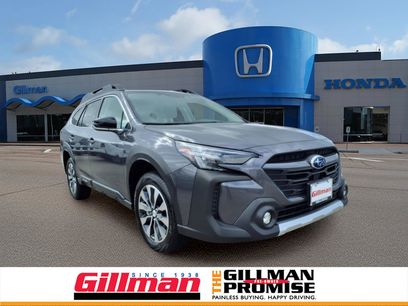 Used 2025 Subaru Outback Limited