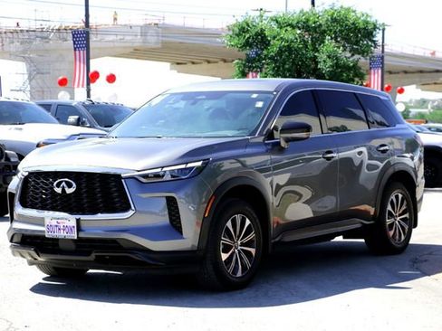 Used 2024 INFINITI QX60 Pure image 7