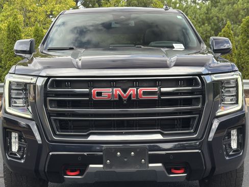 Used 2023 GMC Yukon AT4 w/ AT4 Premium Package AWD/4WD image 21