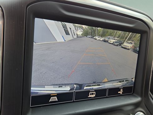 Certified 2021 GMC Sierra 1500 AT4 AWD/4WD image 25