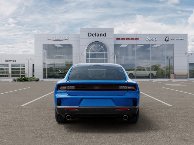 New 2026 Dodge Charger R/T w/ Driver Convenience Group AWD/4WD image 9