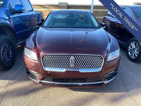Used 2019 Lincoln Continental Select FWD image 7