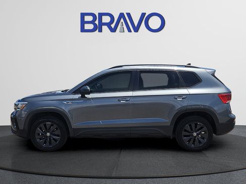 Used 2024 Volkswagen Taos S w/ MDO Package FWD image 2