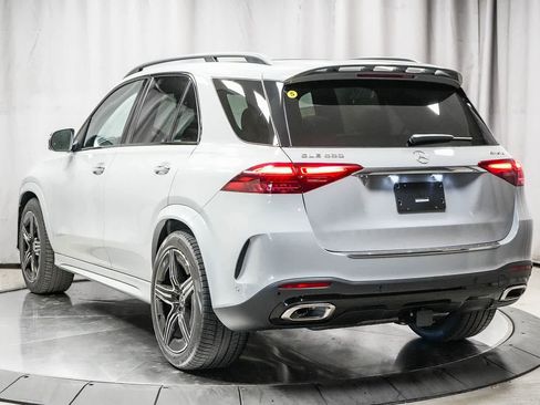 New 2026 Mercedes-Benz GLE 580 GLE 580 image 8