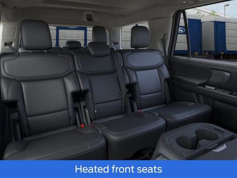 New 2026 Ford Expedition Platinum AWD/4WD image 13