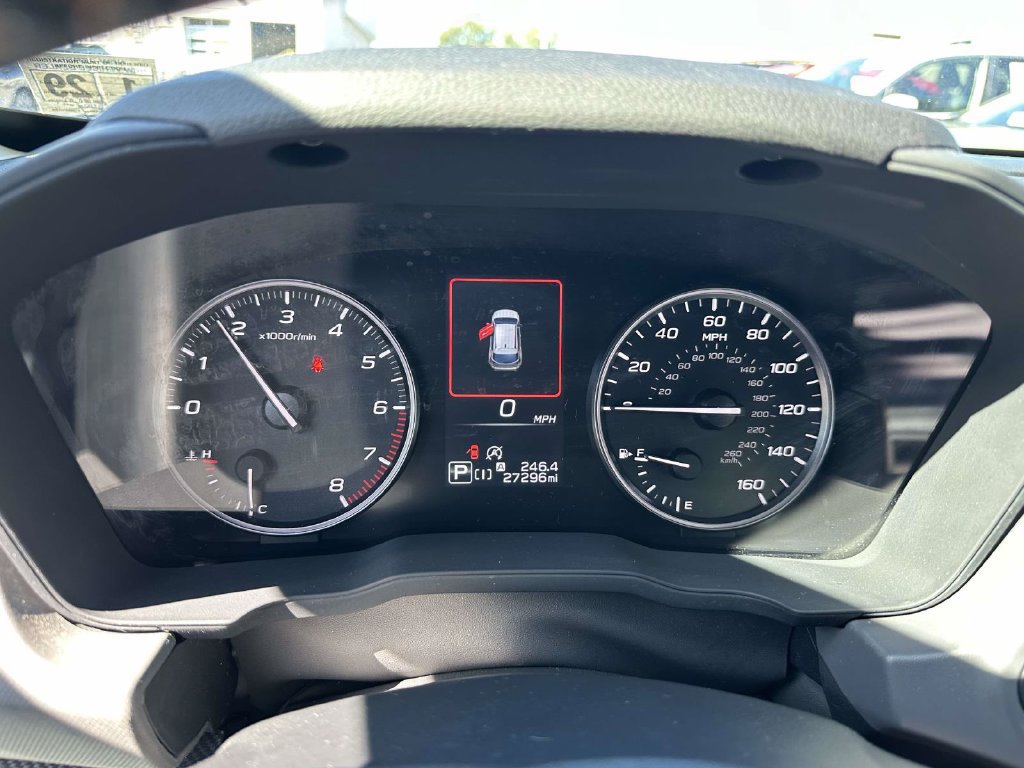 Certified 2024 Subaru Crosstrek 2.5i Limited AWD/4WD image 27