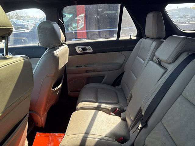 Used 2014 Ford Explorer Limited w/ Equipment Group 302A AWD/4WD image 10