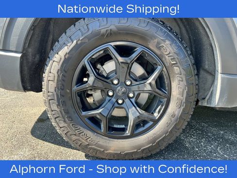 Used 2023 Ford Explorer Timberline AWD/4WD image 41