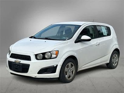 Used 2014 Chevrolet Sonic LS