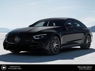 New 2026 Mercedes-Benz AMG GT 53 video 1