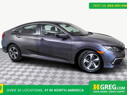 Used 2019 Honda Civic LX
