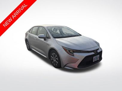 Used 2020 Toyota Corolla LE