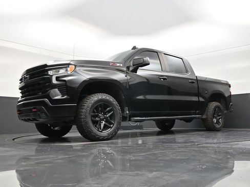 Used 2023 Chevrolet Silverado 1500 LT Trail Boss image 21