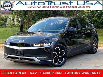 Used 2022 Hyundai Ioniq 5 SE w/ Cargo Package