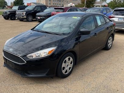 Used 2016 Ford Focus S