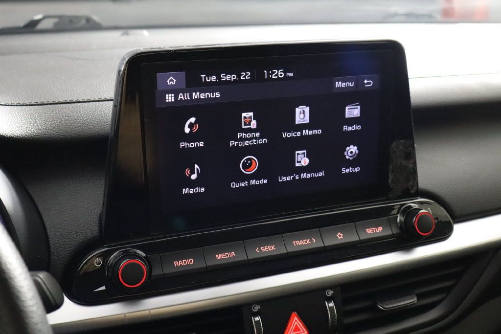 Used 2024 Kia Forte LXS w/ LXS Technology Package FWD image 28