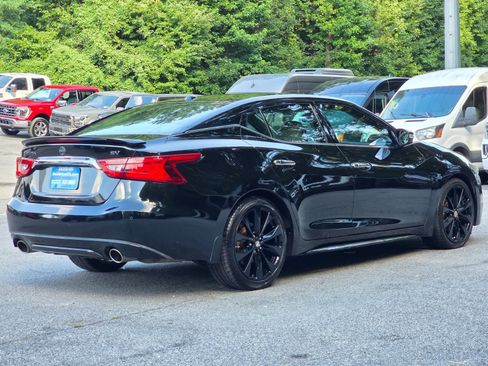 Used 2017 Nissan Maxima 3.5 SV FWD image 7