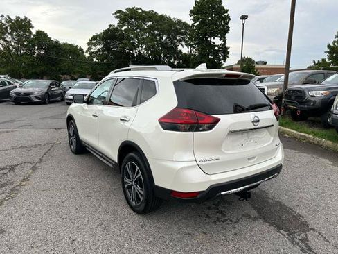 Used 2018 Nissan Rogue SL AWD/4WD image 7