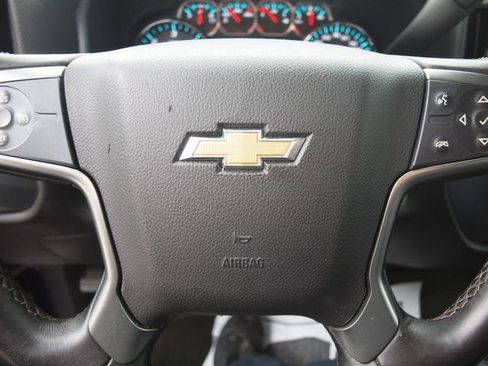 Used 2016 Chevrolet Silverado 1500 LT w/ All Star Edition AWD/4WD image 9