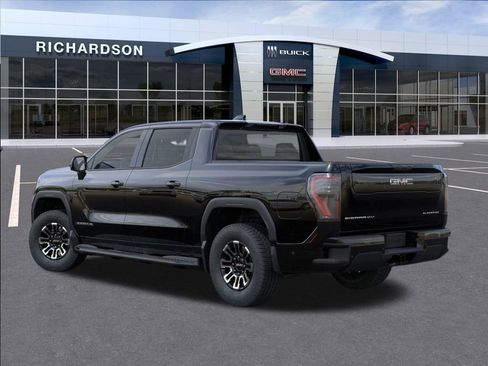 New 2026 GMC Sierra EV Elevation image 3