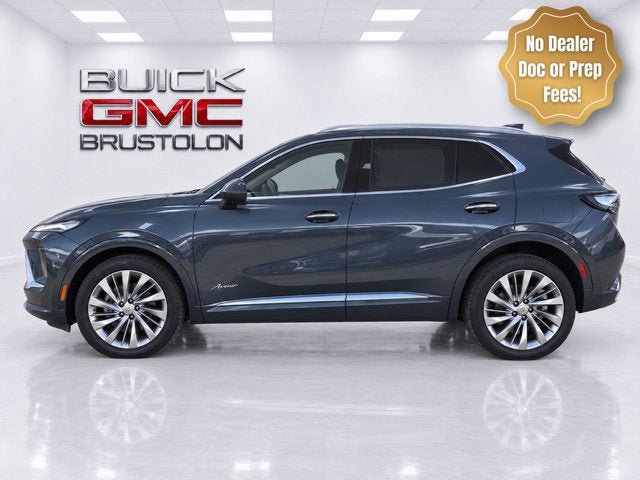 New 2026 Buick Envision Avenir AWD/4WD image 2